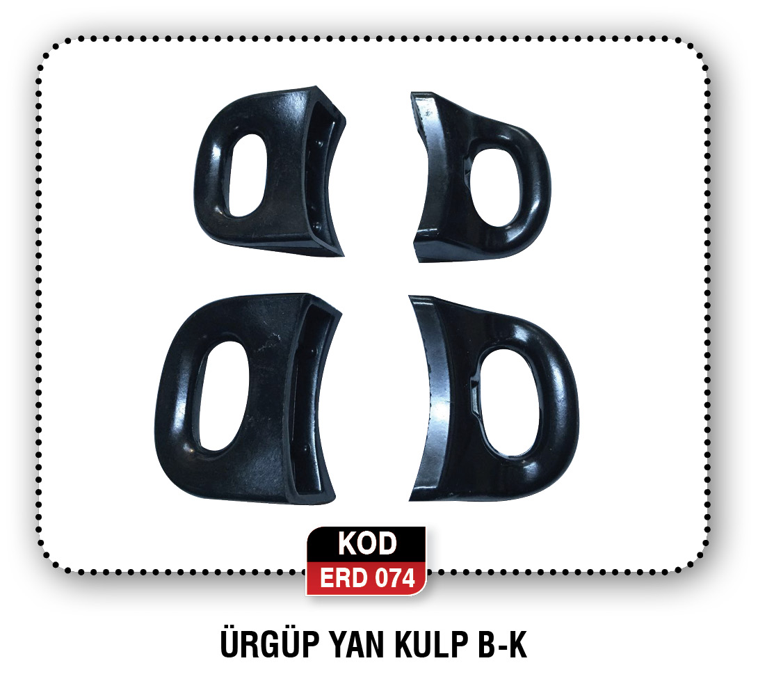 ÜRGÜP YAN KULP B-K  ERD 093